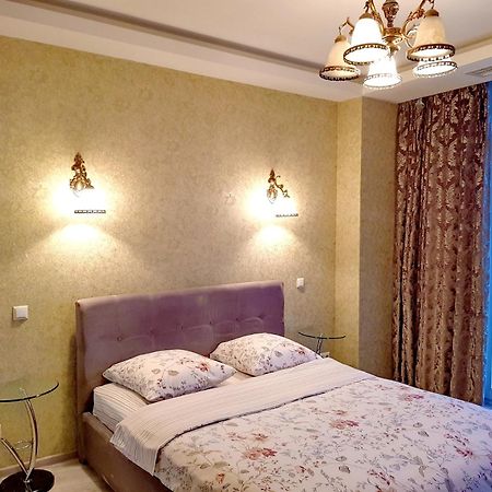 Most City Apart-Hotel Dnipro Exterior foto