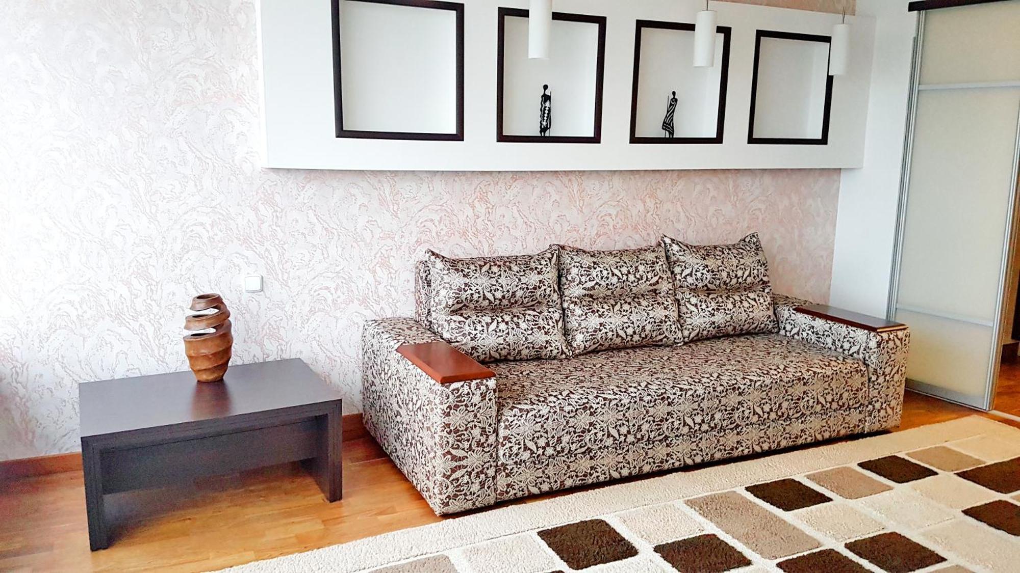 Most City Apart-Hotel Dnipro Quarto foto