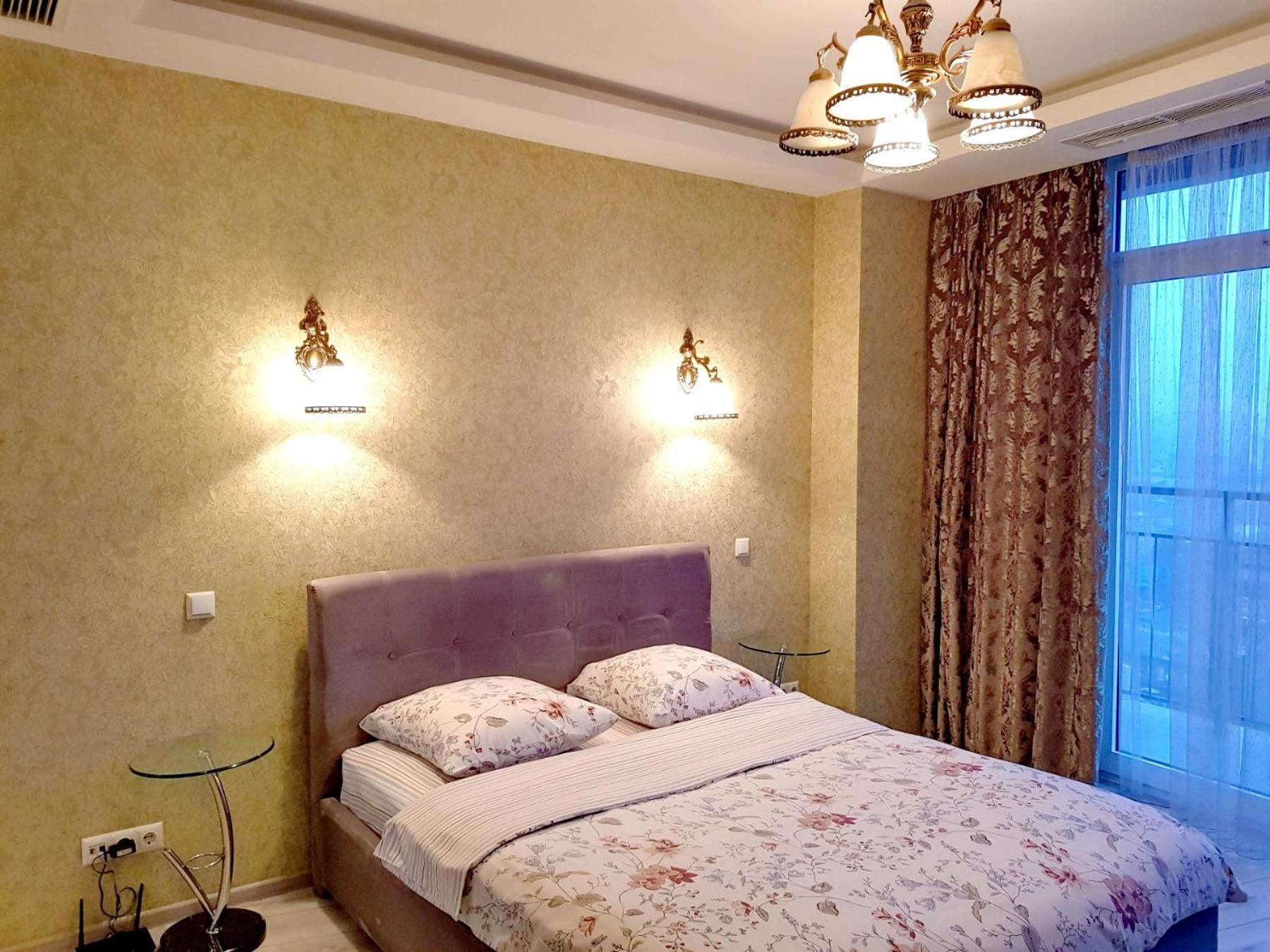 Most City Apart-Hotel Dnipro Exterior foto